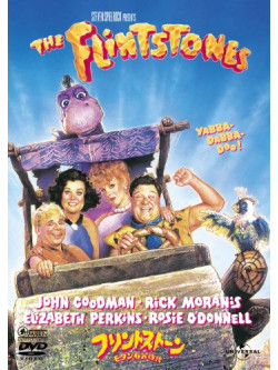John Goodman - The Flintstones [Edizione: Giappone]