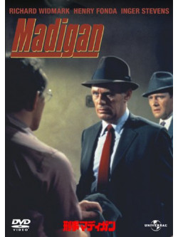 Richard Widmark - Madigan [Edizione: Giappone]