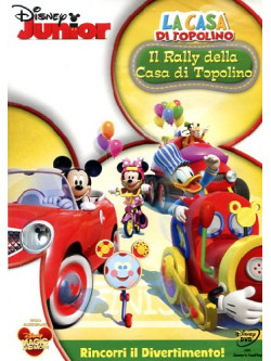 Casa Di Topolino (La) - Il Rally Della Casa Di Topolino