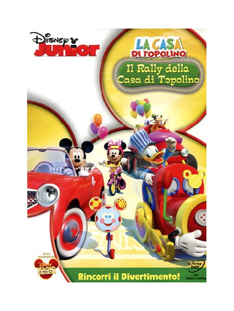 Casa Di Topolino (La) - Il Rally Della Casa Di Topolino