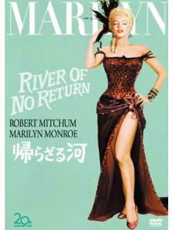 Robert Mitchum - River Of No Return [Edizione: Giappone]