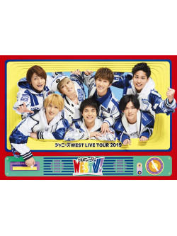 Johnnys West - Johnnys West Live Tour 2019 West (2 Dvd) [Edizione: Giappone]
