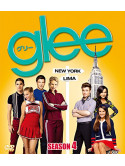Matthew Morrison - Glee Season 4 Seasons Compact Box (11 Dvd) [Edizione: Giappone]