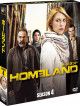 Claire Danes - Homeland Season 4 (6 Dvd) [Edizione: Giappone]