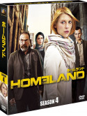 Claire Danes - Homeland Season 4 (6 Dvd) [Edizione: Giappone]