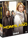 Claire Danes - Homeland Season 4 (6 Dvd) [Edizione: Giappone]