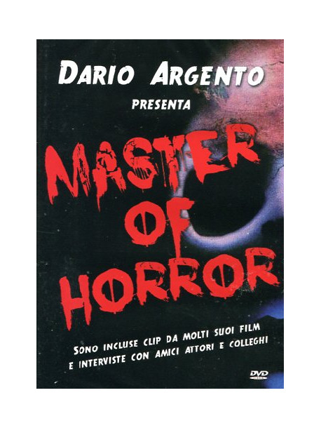 Dario Argento - Master Of Horror