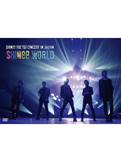Shinee - The 1St Concert In Japan Shinee World (2 Dvd) [Edizione: Giappone]