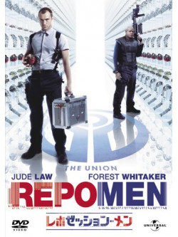Jude Law - Repo Men [Edizione: Giappone]