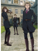 Five Fairy Scholars - Fairy Gone Vol.3 [Edizione: Giappone]