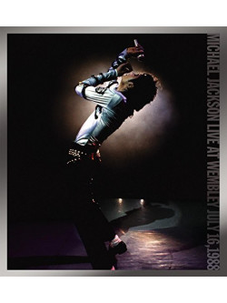 Jackson, Michael - Live At Wembley 7.16.1988 [Edizione: Giappone]