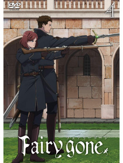 Five Fairy Scholars - Fairy Gone Vol.4 [Edizione: Giappone]