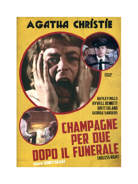 Champagne Per Due Dopo Il Funerale