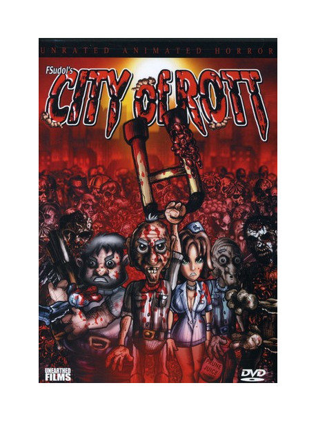 City Of Rott [Edizione: Stati Uniti]