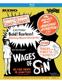 Wages Of Sin (1966) [Edizione: Stati Uniti]