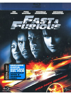 Fast And Furious - Solo Parti Originali