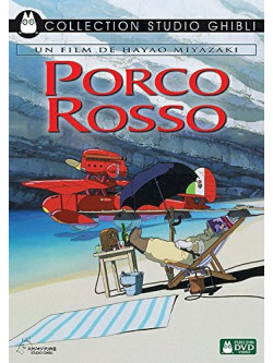 Porco Rosso [Edizione: Francia]