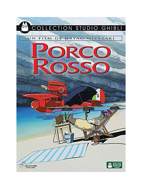 Porco Rosso [Edizione: Francia]