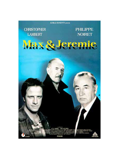 Max & Jeremie Devono Morire
