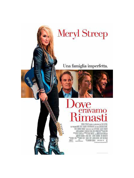 Dove Eravamo Rimasti