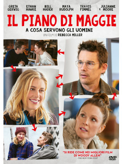 Piano Di Maggie (Il) - A Cosa Servono Gli Uomini