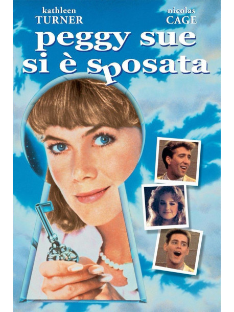 Peggy Sue Si E' Sposata