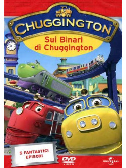 Chuggington - Sui Binari Di Chuggington