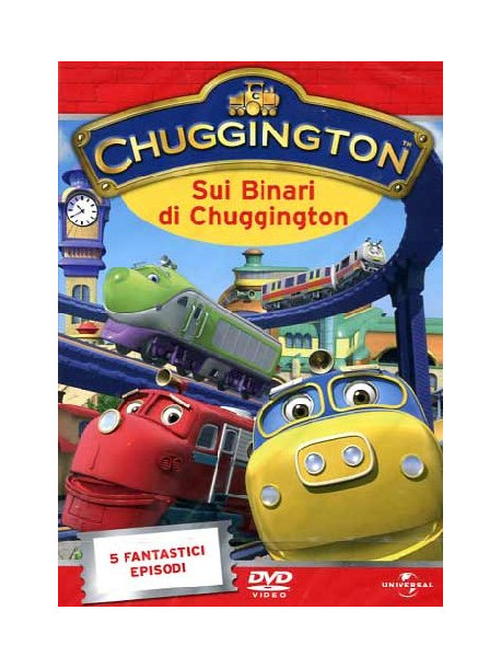 Chuggington - Sui Binari Di Chuggington