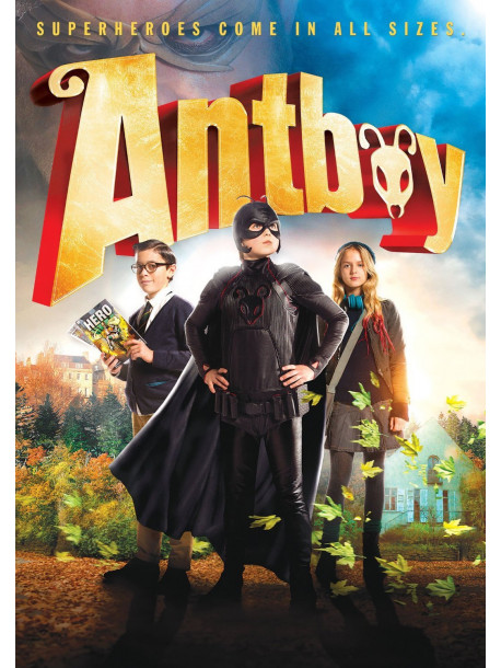 Antboy [Edizione: Regno Unito]