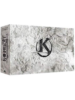 Kaamelott L Integrale S1-6 Livres (13 Blu-Ray) [Edizione: Francia]