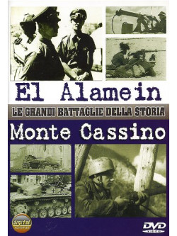 Grandi Battaglie Della Storia (Le) - El Alamein / Monte Cassino