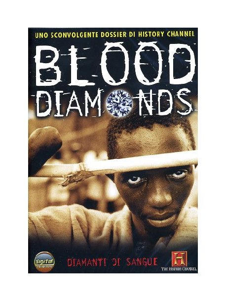 Blood Diamonds - Diamanti Di Sangue