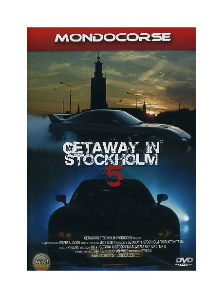 Getaway In Stockholm 5