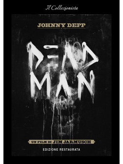Dead Man (Remastered) (Blu-Ray+Dvd)