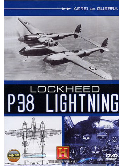 Lockheed P38 Lightning