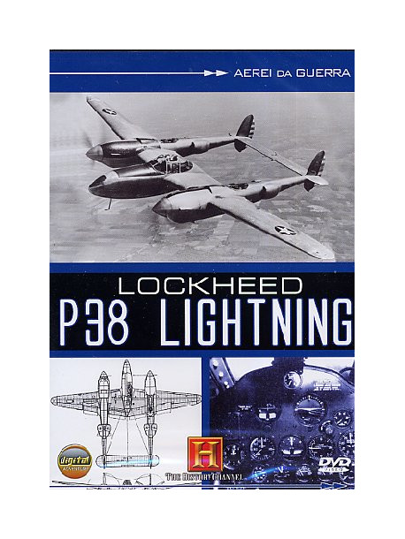 Lockheed P38 Lightning