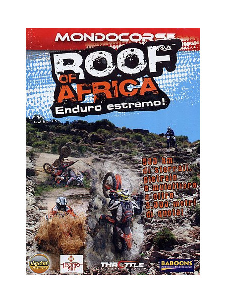 Roof Of Africa