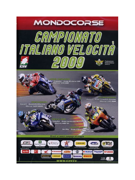 Campionato Italiano Velocita' 2009