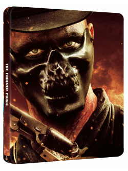 Notte Del Giudizio Per Sempre (La) (Steelbook) (4K Ultra Hd+Blu-Ray)