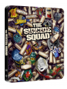 Suicide Squad (The) - Missione Suicida (Steelbook) (Blu-Ray 4K Ultra Hd+Blu-Ray)