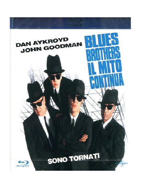 Blues Brothers 2000 - Il Mito Continua