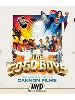Go-Go Boys: The Inside Story Of Cannon Films [Edizione: Stati Uniti]