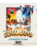 Go-Go Boys: The Inside Story Of Cannon Films [Edizione: Stati Uniti]