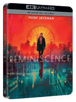 Frammenti Dal Passato - Reminiscence (Steelbook) (4K Ultra Hd+Blu-Ray)