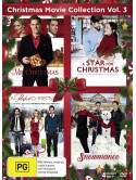 Christmas Movie Coll 3: Snowmance / Star For Xmas (4 Dvd) [Edizione: Stati Uniti]