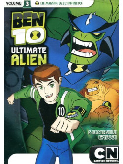 Ben 10 - Ultimate Alien - Stagione 01 03