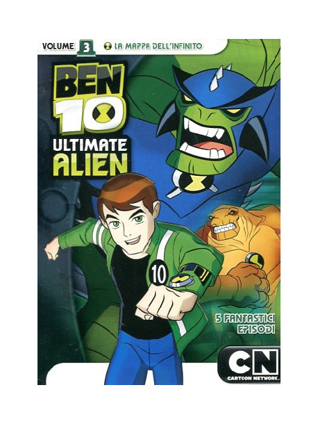 Ben 10 - Ultimate Alien - Stagione 01 03