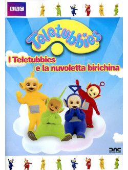 Teletubbies - La Nuvoletta Birichina
