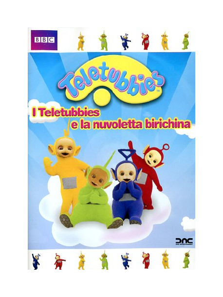 Teletubbies - La Nuvoletta Birichina