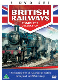 British Railways Complete Collection (8 Dvd) [Edizione: Regno Unito]